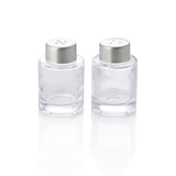 thumbnail of Mini Salz-/Pfefferstreuer Set, Ø 4 cm, Höhe 6 cm, Chromnickelstahl 18/8, Glas