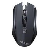 thumbnail of Souris Sans Fil USB Rose Ergonomique 1600 DPI Réception 30m Autonomie 12 Mois Noir YONIS