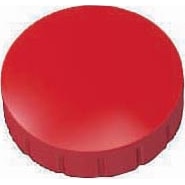 MAUL Magnet MAULsolid 6162425 24mm rt 10 St./Pack.