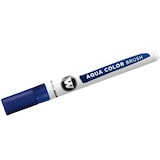 thumbnail of Aquarellstift Color Brush Aqua 1-2mm primärblau Packung mit 3 Stück
