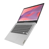 thumbnail of Ordinateur Chromebook Lenovo Ideapad 3 14m868 | 14'' Fhd 250n - Mt8186 - Ram 8 Go - Stockage 128 Go - Chrome Os - Azerty