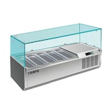 thumbnail of SARO Kühlaufsatz - 1/4 GN, Modell VRX 1200/330