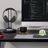 thumbnail of Logitech - Casque D'écoute Léger Sans Fil Avec Micro Anti-bruit De Fond - Zone Vibe 100 - Graphite