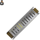 thumbnail of Alcapower Schaltnetzteil Slim 24V 100W 4,16A, professioneller kompakter Spannungswandler mit hoher Effizienz für Industrieanwendungen.