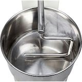 thumbnail of Impastatrice per impasti a bassa idratazione, Fimar, con vasca da lt.20, capacità d'impasto 15 Kg, velocità 28 giri/min, V.230/1, mod.BERTA15/M