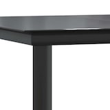 thumbnail of vidaXL 9-tlg. Garten-Essgruppe mit Kissen Braun Poly Rattan Glas
