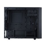 thumbnail of Cooler Master N200 Midi Tower mini ITX / micro ATX, ohne Netzteil ( ATX / PS/2 ) - schwarz - USB/Audio Systemschrank