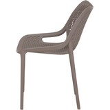 thumbnail of SIENA GARDEN Urban Lights Set 5teilig District gastrotauglich taupe mit Tisch Sola 120x80