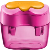 thumbnail of Doppelspitzdose my.pen farbig sortiert