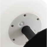 thumbnail of Securit® Kabellose LED-Tischlampe "Michelle" – Innen/Außen – Magnetisches Ladekabel und 3 Kreidetafelschilder inklusive