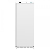thumbnail of Congelador de 1 puerta, blanco, GN2/1, refrigeración estática, con cerradura, Polar 600L CD615