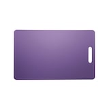 thumbnail of HACCP Schneidbrett HACCP CHOPPING BOARDS, 40 x 25 x 1,2 cm, lila, Polyethylen