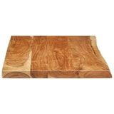 thumbnail of vidaXL Badezimmer-Waschtischplatte Massivholz Akazie 114x52x4 cm