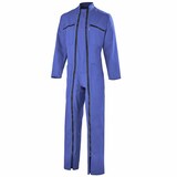 thumbnail of Cepovett - Combinaison de travail 2 Zip  polyester majoritaire Essentiels Bleu Bugatti Taille 5XL