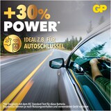 thumbnail of CR2032 GP Lithium Knopfzelle 3V 20 Stück