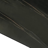 thumbnail of Oreste Luchetta Tavolo HARPER Black Marble allungabile fino a 400 cm con piano ceramica nera