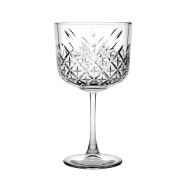 Timeless Coppa Gin Tonic Cl 55 H 19,8 Ø Cm 10,8 Pasabahce Set Da 4