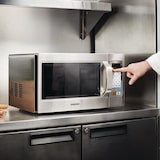 thumbnail of Micro-ondes programmable CM1089 1100W - 517 x 412 x 297 mm - SAMSUNG