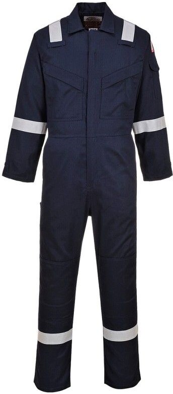 Portwest - Combinaison de travail antistatique super légère spécial été ...