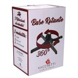thumbnail of Vacchetti Base girevole per albero di natale con rotazione di 360 gradi