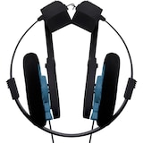 thumbnail of Auriculares con Cable Cascos On Ear de Diadema Abiertos, Micrófono para Llamadas Manos Libres Koss Porta Pro, Negro