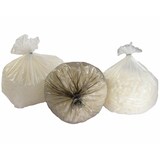 thumbnail of 200x Müllsäcke Müllbeutel LDPE 70 L 630 x 850 mm 14 my weiss