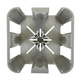 thumbnail of Cambro Verstelbare Servieswagen (12-delig)