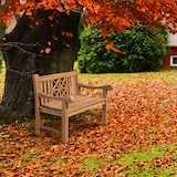 thumbnail of Teakbank Florida teak/120 cm