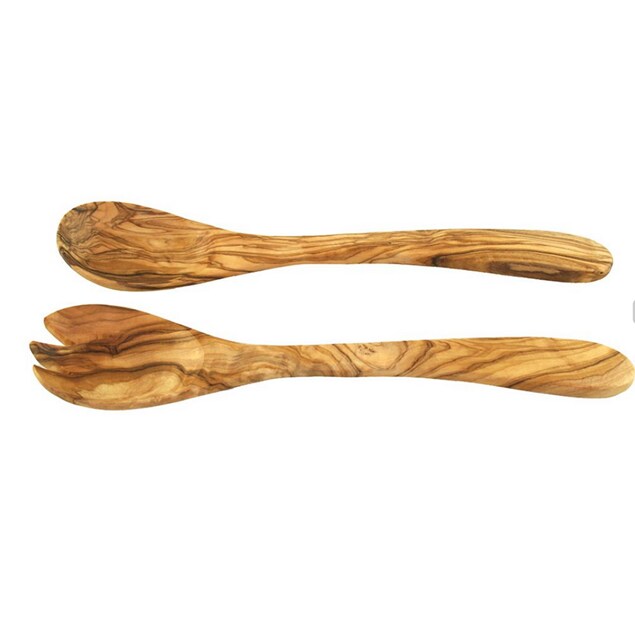 Salatbesteck MITTEL - L 30 cm