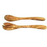 thumbnail of Salatbesteck MITTEL - L 30 cm