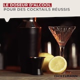 thumbnail of Doseur à cocktail 2 et 4 cl Fackelmann Spectre