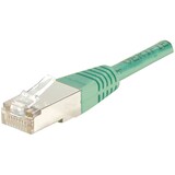 thumbnail of GENERIQUE cordon RJ45 catégorie 6 F/UTP vert - 3 m