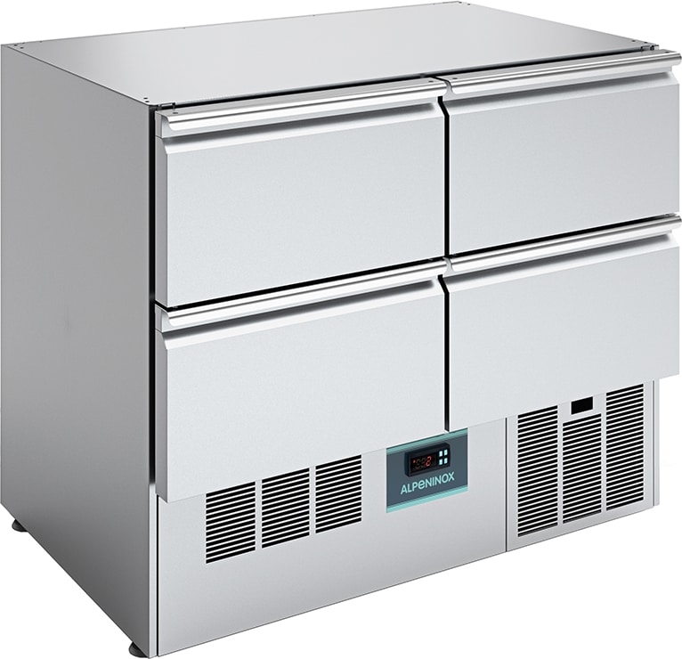Alpeninox KKSSM 102, 250 Liter
