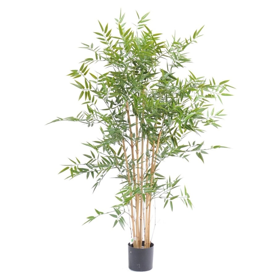 VERT ESPACE plante artificielle bambou japanese plast uv 120 cm
