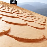 thumbnail of Peinture thermique anti-chaleur pour toitures en ardoise (tableau RAL, 15l) - Imperméabilise et isole de la chaleur et abaisse la température