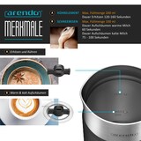 thumbnail of Arendo Milchaufschäumer 435 W, Automatisch, Elektrisch, Antihaftbeschichtet, Warm & Kaltaufschäumen