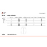 thumbnail of Nitras Motion Tex Light Sweatjacke | Gr. 4XL | Jacke | weiß
