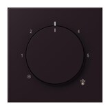 thumbnail of Jung Abdeckung für Thermostat LC 1749 BF 248 LC1749BF248