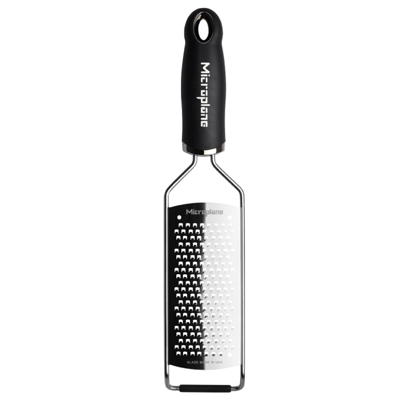 Microplane Gourmet Grobe Reibe