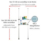 thumbnail of WENKO Teleskop-System Mod. Herkules Twin