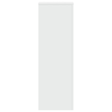 thumbnail of vidaXL Pflanzenständer Weiß 33x33x100 cm Holzwerkstoff