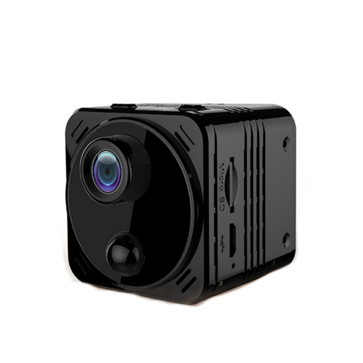 Camera IP Vision Nocturne HD Surveillance Sécurité Avec Détection Mouvement YONIS
