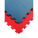 thumbnail of Tatami Puzzle | Lote x5 losetas - Rojo/Azul | Esterilla Reversible Antideslizante | Artes Marciales, Judo | Espesor: 40mm -