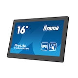 thumbnail of Iiyama T1624MSC-B1 IIYAMA 39.5cm (15,6") T1624MSC-B1   16:9 M-Touch HDMI+USB