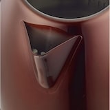 thumbnail of Bouilloire électrique 1.8L inox sans fil Cuivre   HG5011-COP usage non-intensif Herzberg