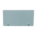 thumbnail of Akustik Tischtrennwand FLEXMIUT D1 120 cm blau hjh OFFICE