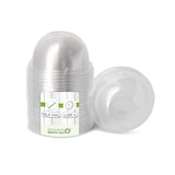 thumbnail of greenbox - rPET-Domdeckel Ø 90,5 mm, geschlossen, 1200 St.