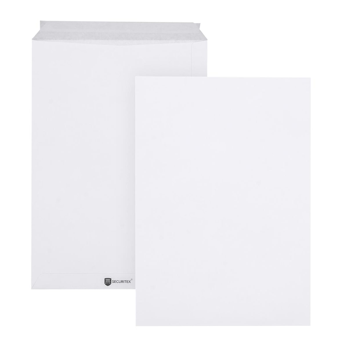 SECURITEX Versandtasche 00014212 C4 130g hk oF ws 100 St./Pack.