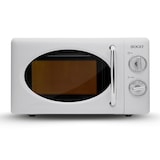 thumbnail of Microondas Retro 20L Sin Grill 700W Blanco