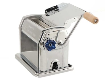 Machine à pâtes manuelle avec séchoir offert Imperia